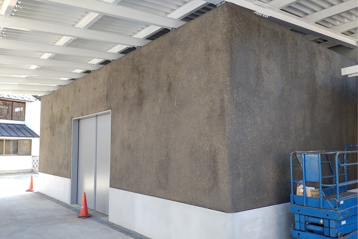 仁井田本家 蔵・倉庫｜野田左官店