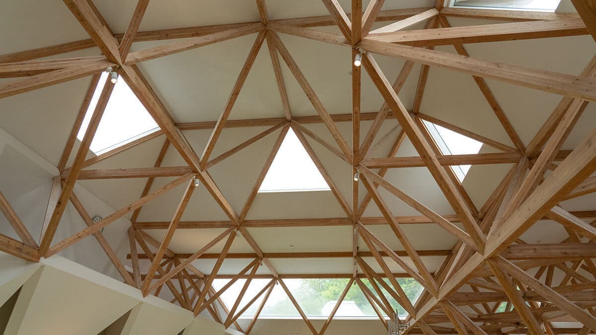 浦河フレンド森のようちえん｜野田左官店