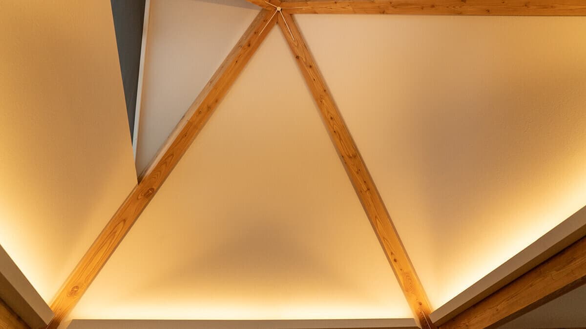 浦河フレンド森のようちえん｜野田左官店