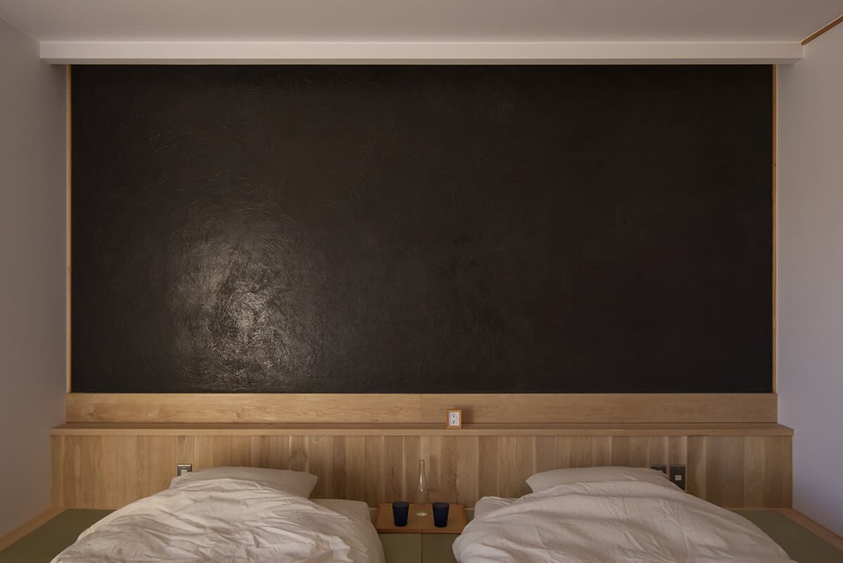 H邸 木組みの家｜野田左官店