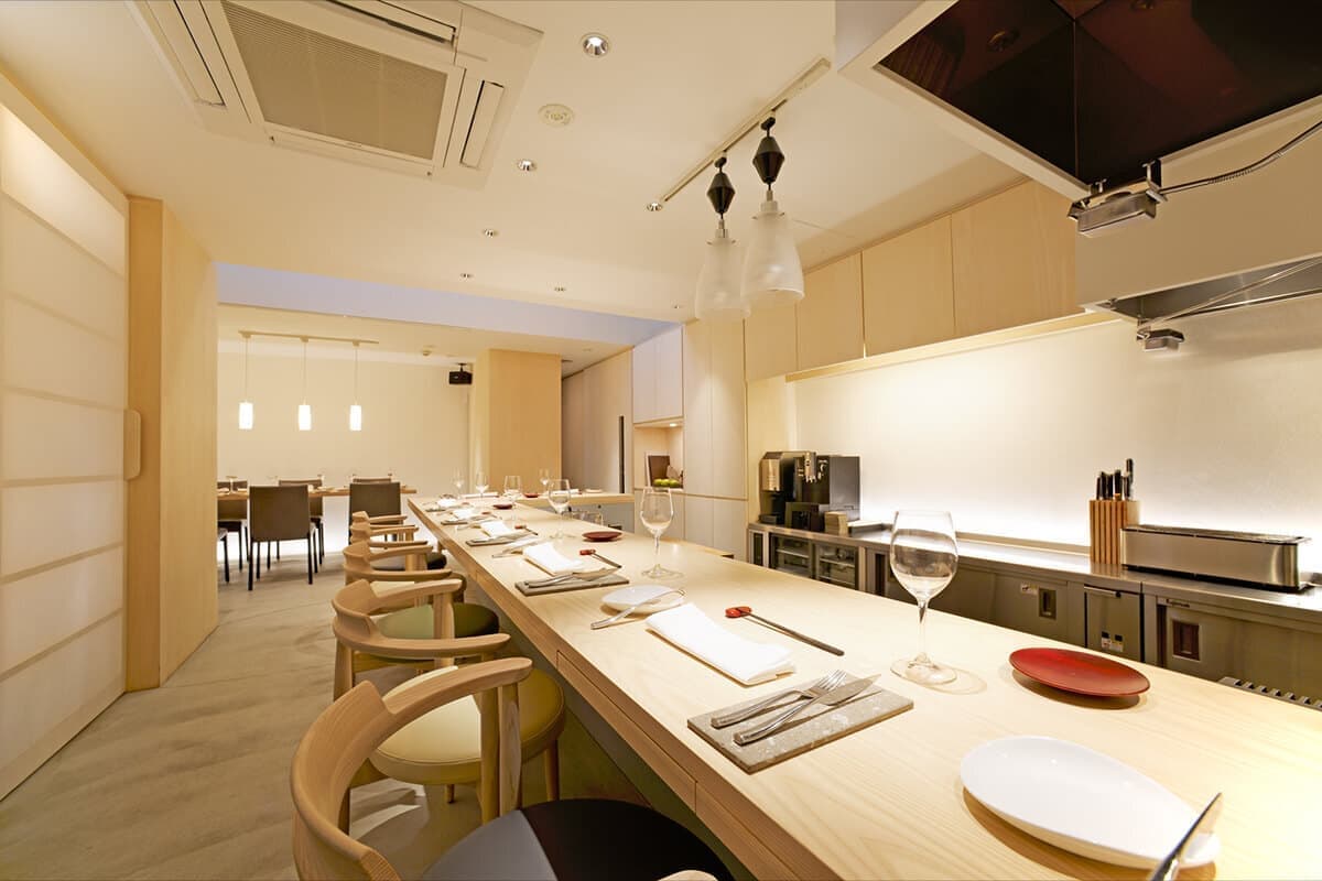 Restaurant MiYa-Vie｜野田左官店