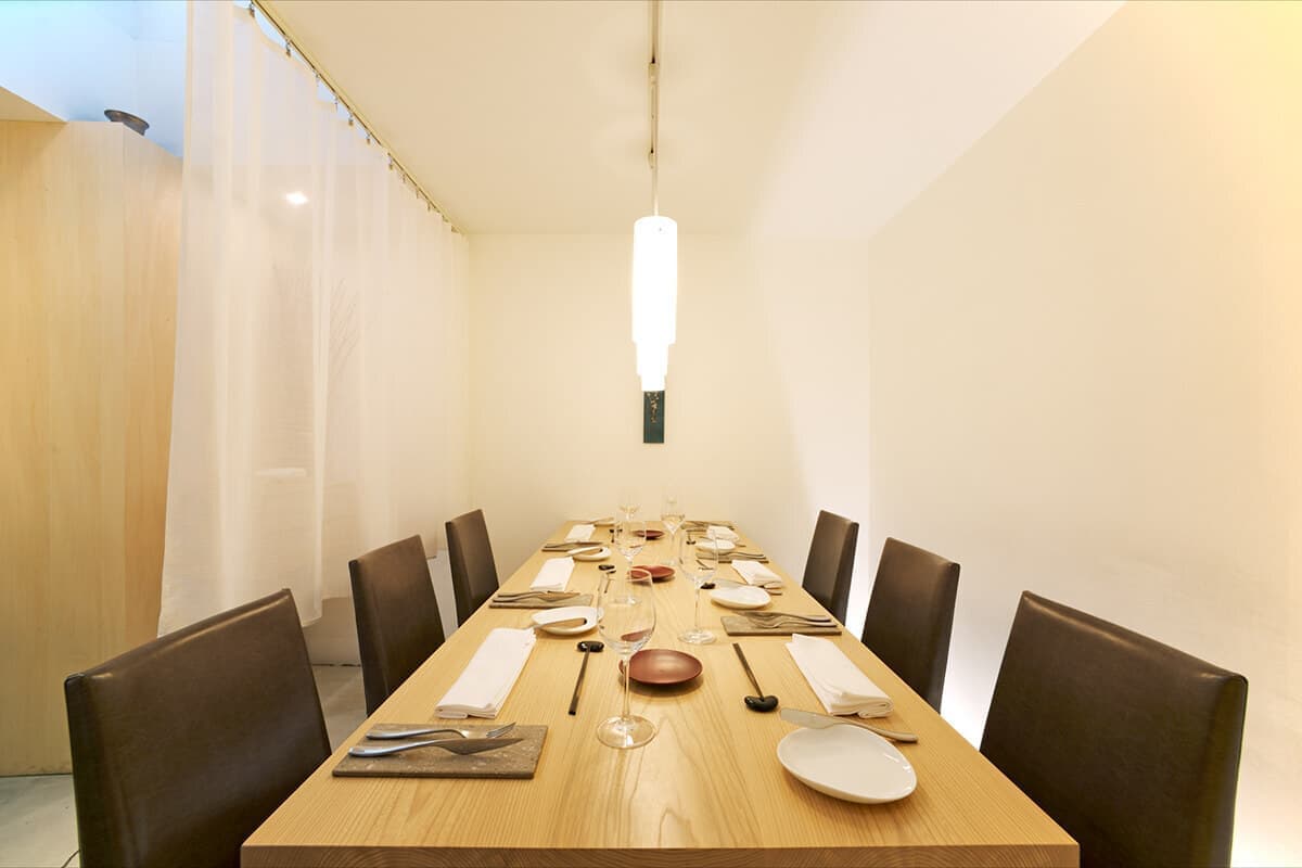 Restaurant MiYa-Vie｜野田左官店