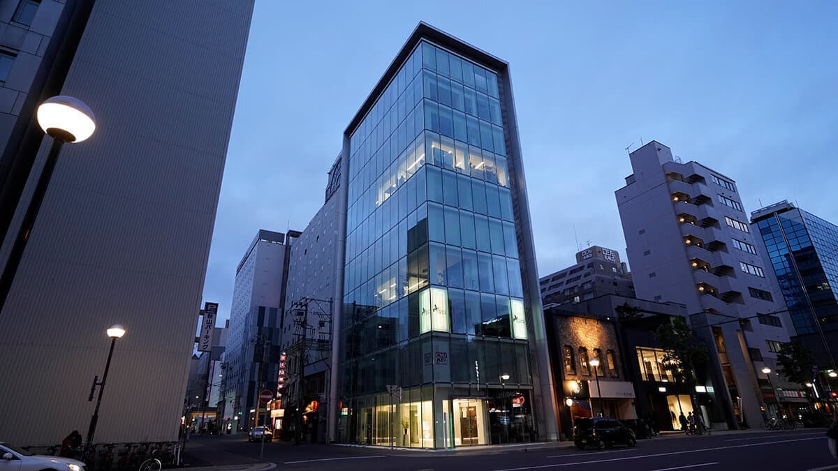 松原ビル｜野田左官店