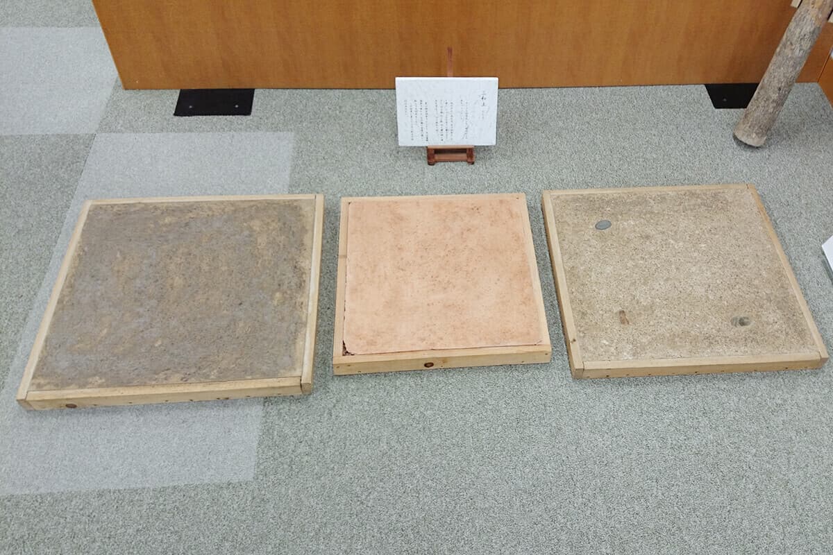 左官職人野田肇介のしごと展2