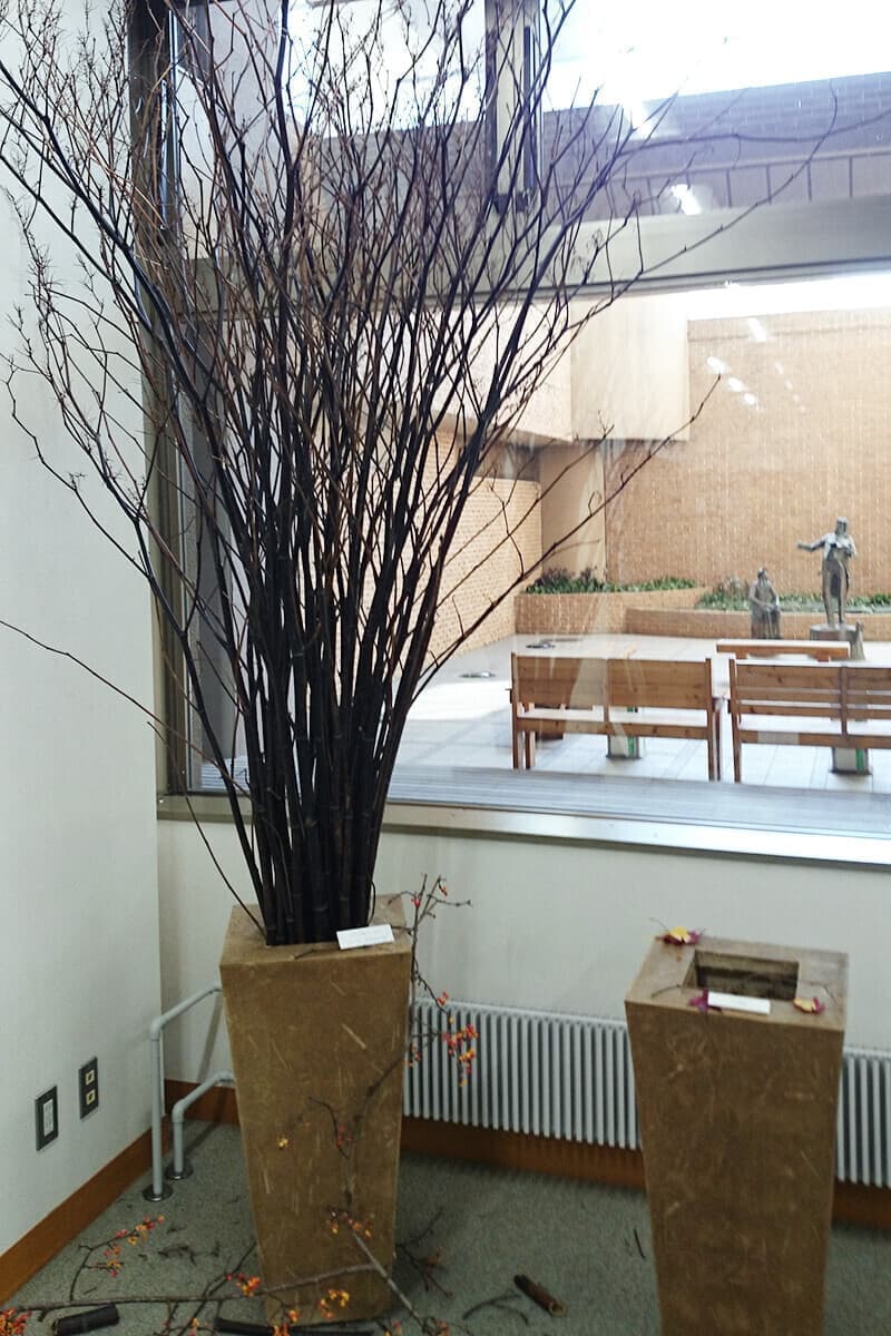 左官職人野田肇介のしごと展２