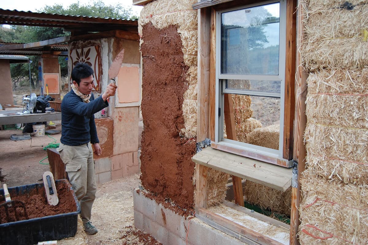 国際技術交流会｜野田左官店