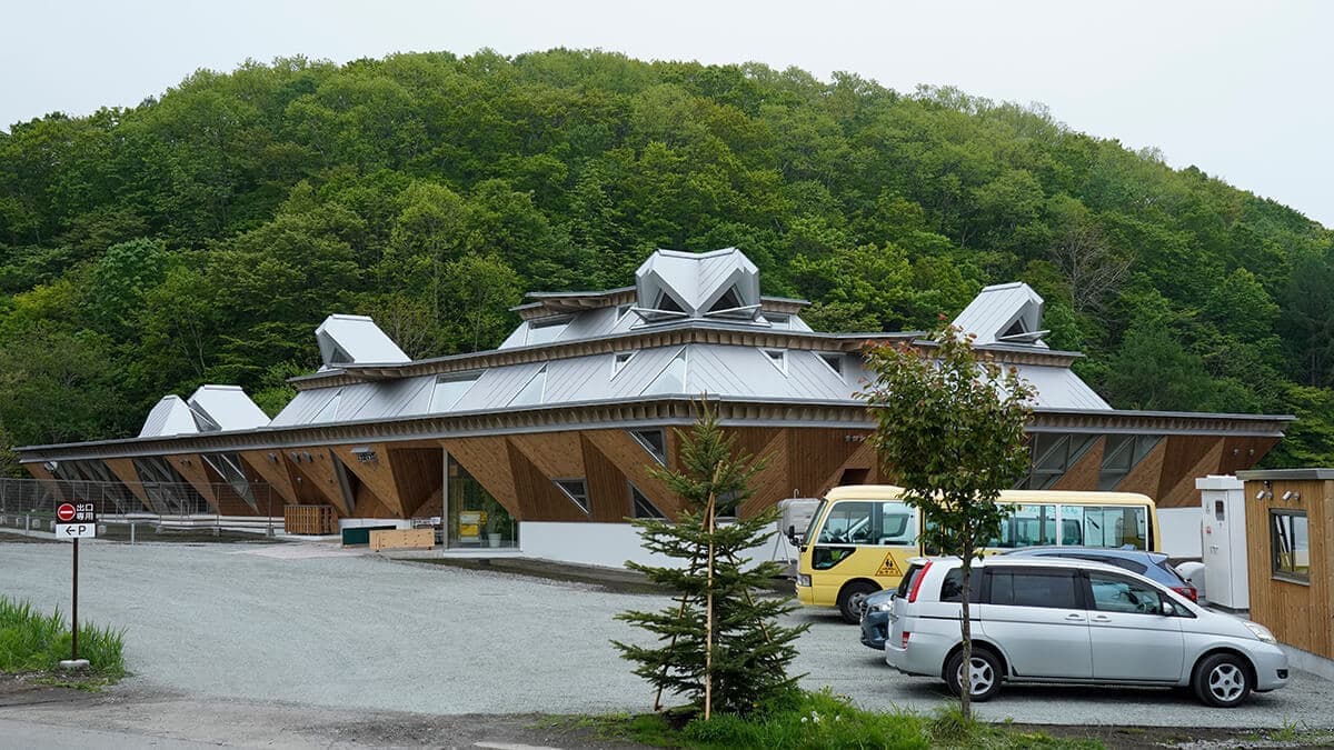 浦河フレンド森のようちえん｜野田左官店