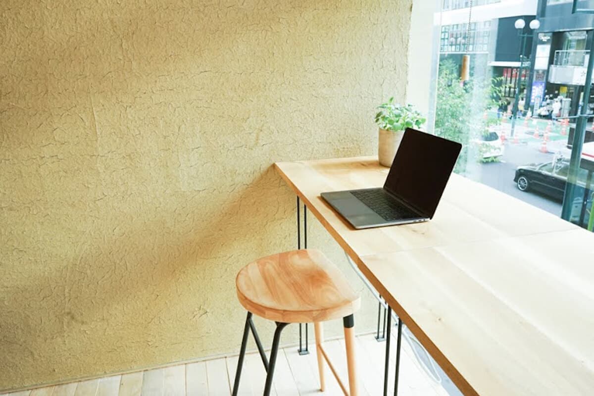 bokashi Dining＋bokashi base｜野田左官店