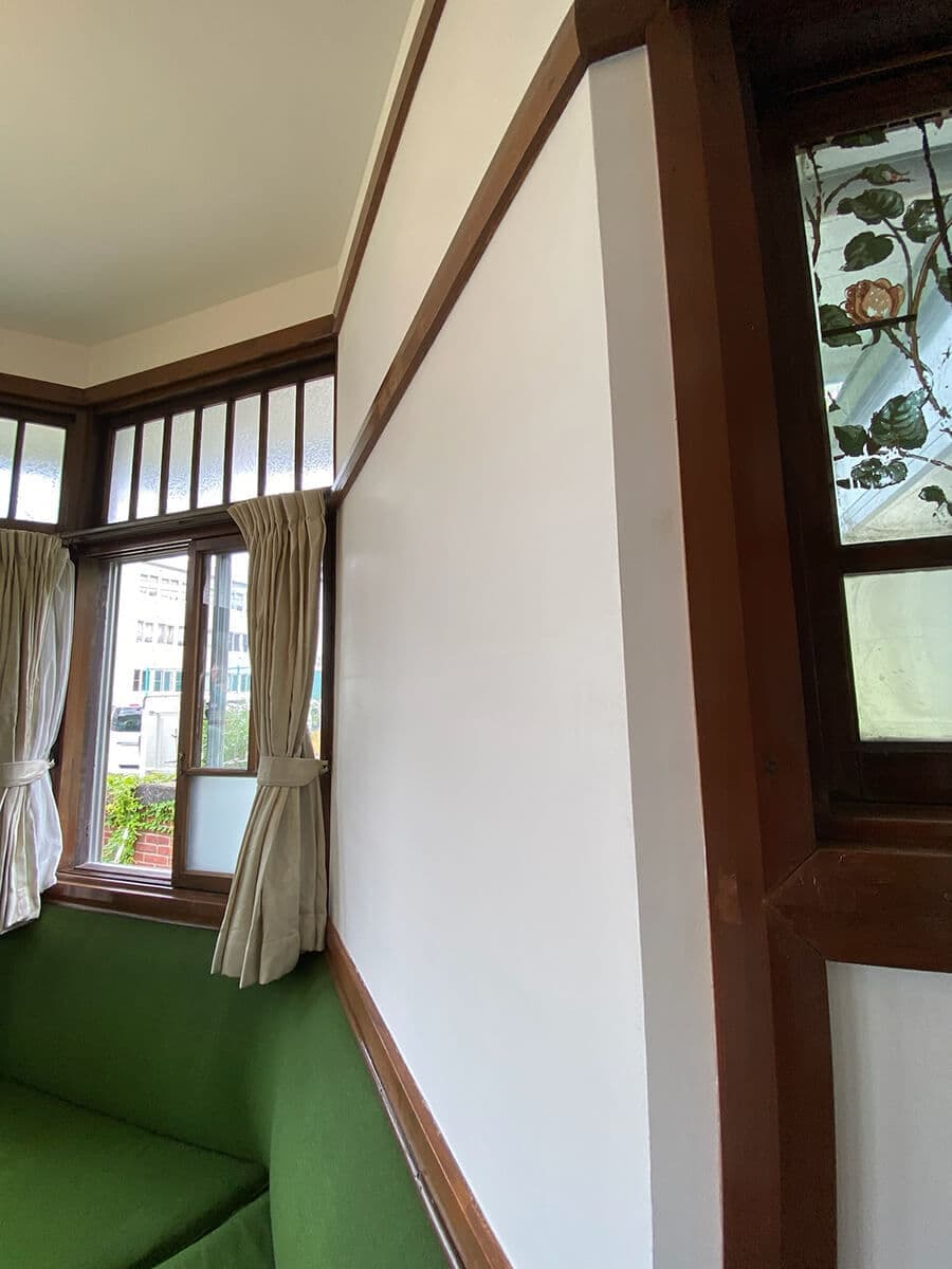 野田肇介左官｜坂牛邸