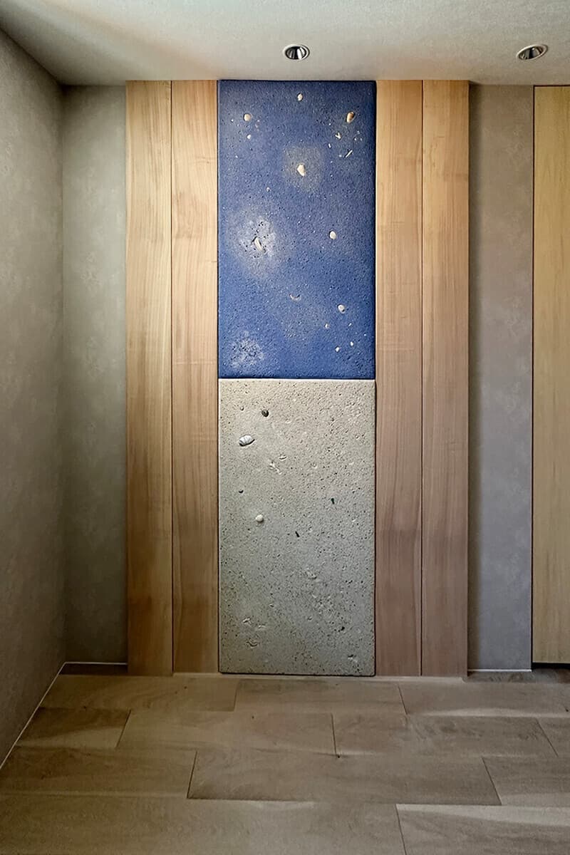 野田肇介左官｜山脇克彦建築構造設計