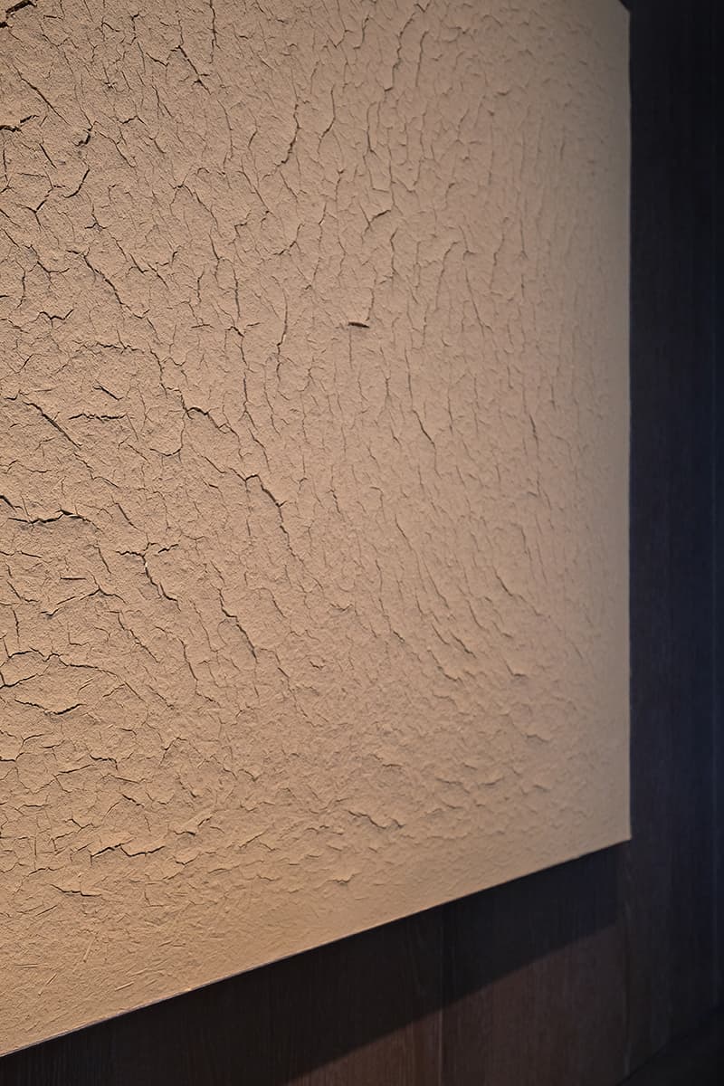 野田肇介左官｜JWマリオットホテル東京