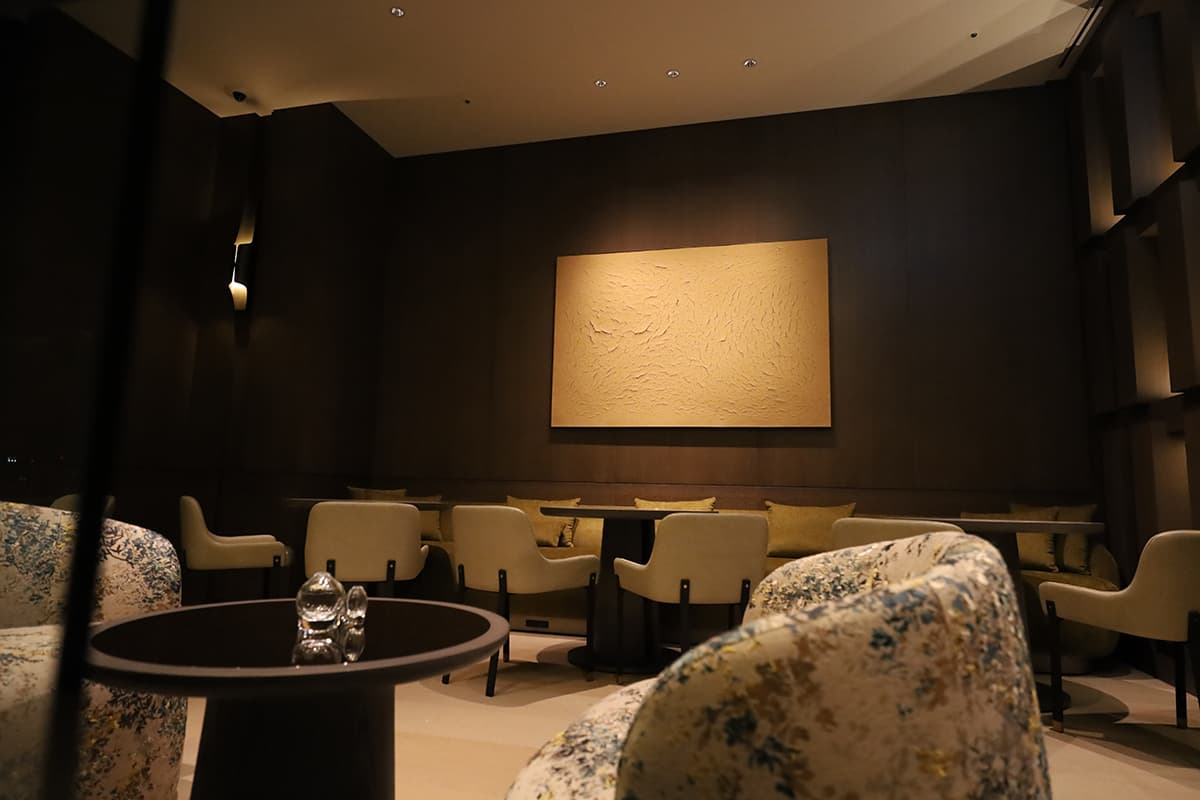 野田肇介左官｜JWマリオットホテル東京