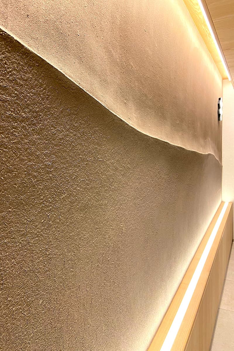 野田肇介左官｜暖雪札幌