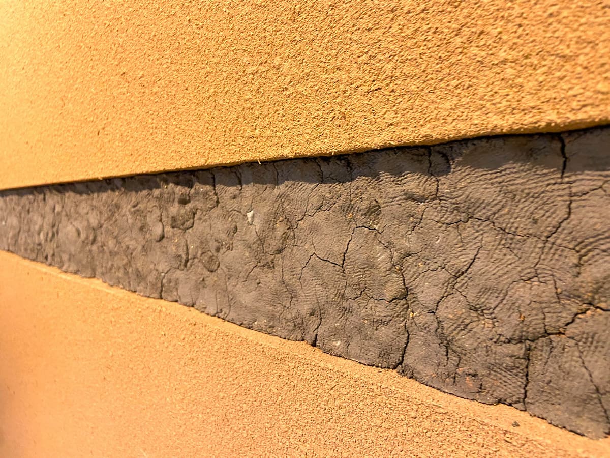 野田肇介左官｜エアウォーターの森