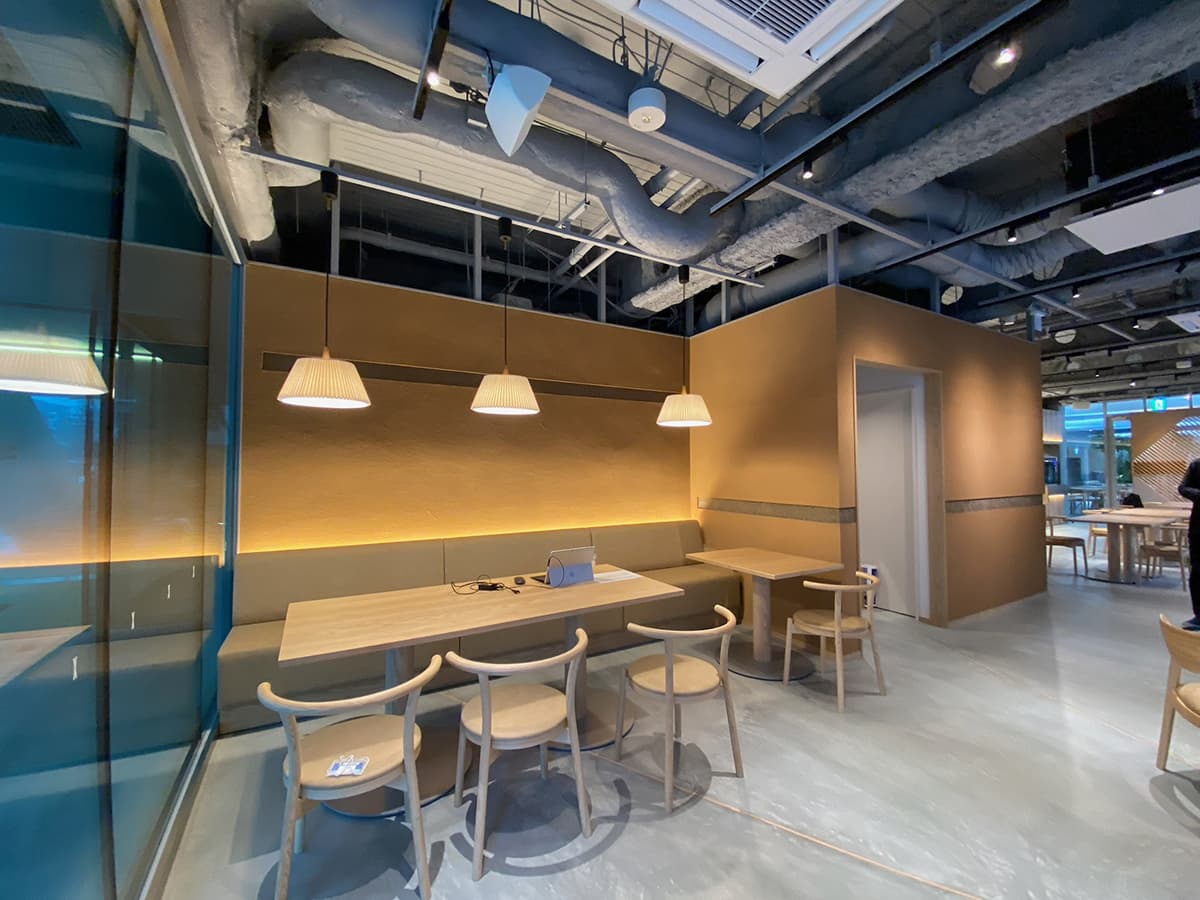 野田肇介左官｜エアウォーターの森