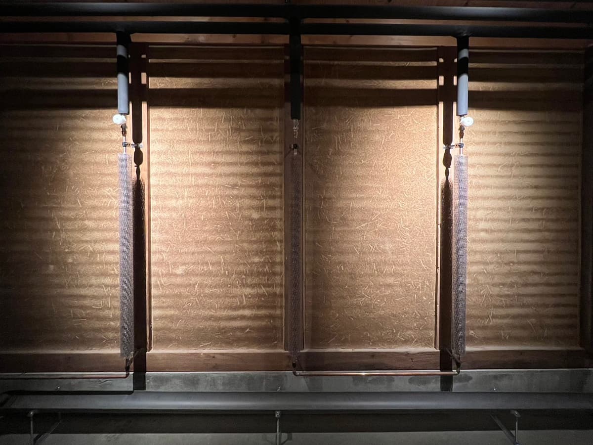 野田肇介左官｜近藤ヴィンヤード