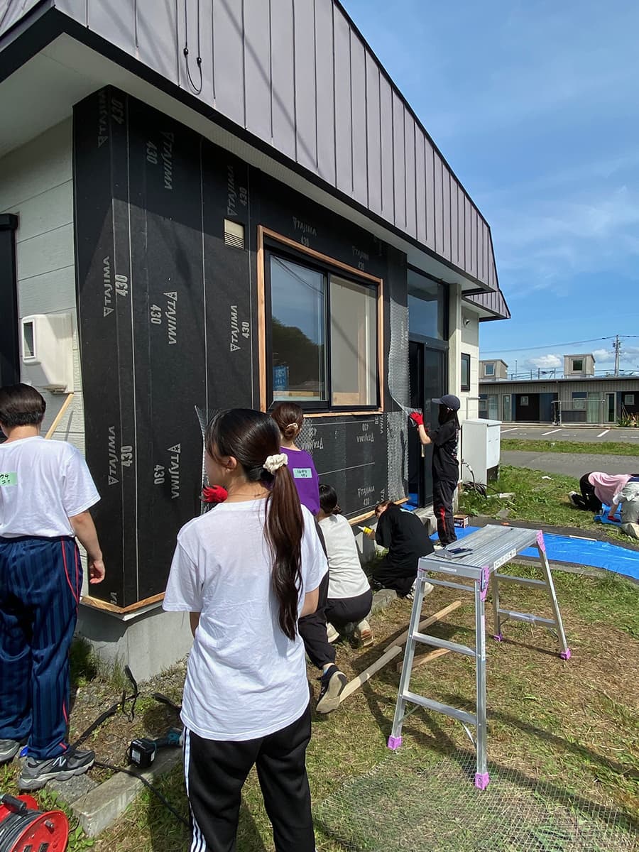 野田肇介左官｜ワークショップ