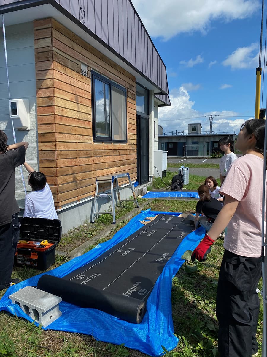 野田肇介左官｜ワークショップ